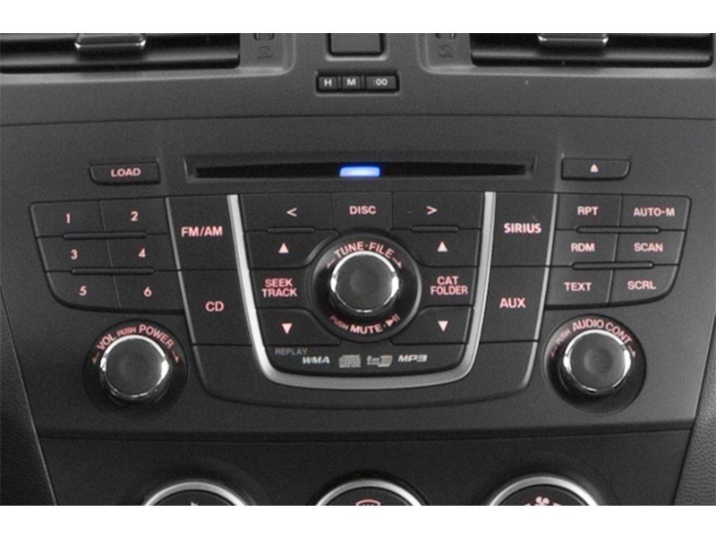 2015 Mazda Mazda5 4dr Wgn Man GT Interior Shot 1