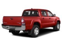 2013 Toyota Tacoma 4WD Double Cab V6 Auto Exterior Shot 2