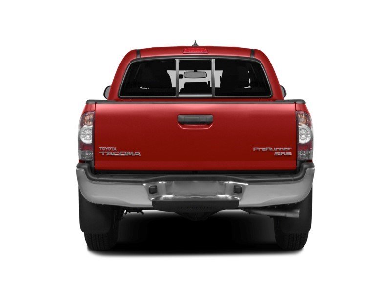 2013 Toyota Tacoma 4WD Double Cab V6 Auto Exterior Shot 8