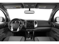 2013 Toyota Tacoma 4WD Double Cab V6 Auto Interior Shot 6