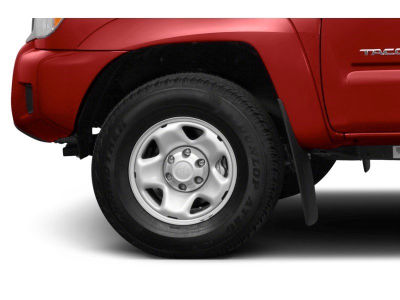 2013 Toyota Tacoma 4WD Double Cab V6 Auto Exterior Shot 5