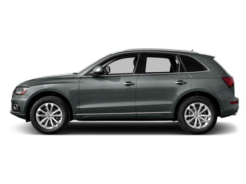 2017 Audi Q5 quattro 4dr 2.0T Technik Exterior Shot 7