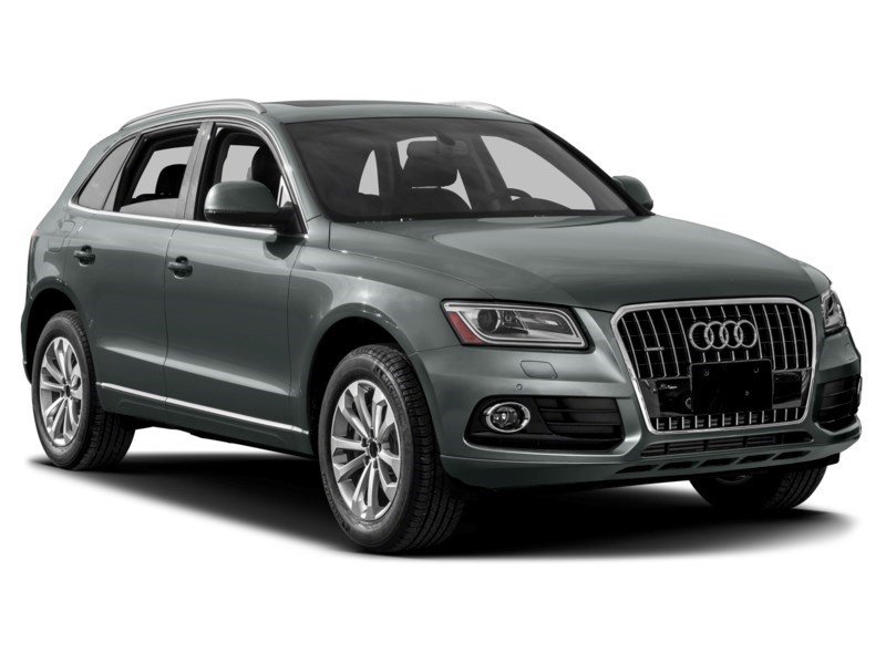 2017 Audi Q5 quattro 4dr 2.0T Technik Exterior Shot 9