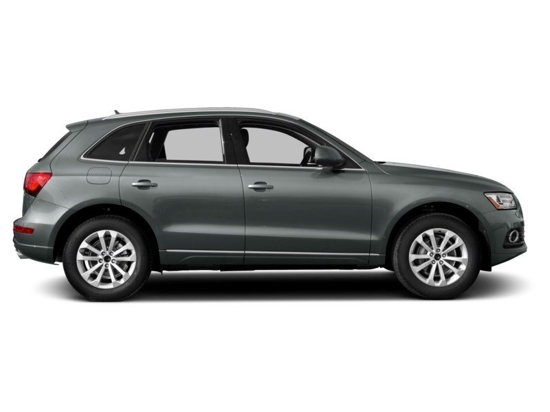 2017 Audi Q5 quattro 4dr 2.0T Technik Exterior Shot 11