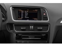 2017 Audi Q5 quattro 4dr 2.0T Technik Interior Shot 2