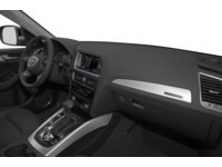 2017 Audi Q5 quattro 4dr 2.0T Technik Interior Shot 1