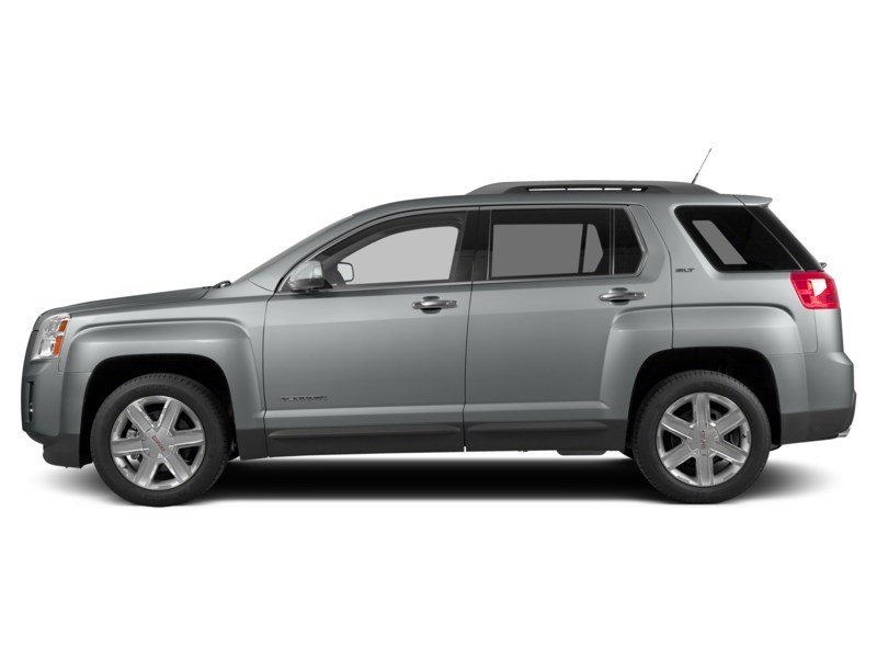 2013 GMC Terrain AWD 4dr SLT-1 Exterior Shot 7