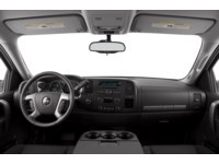 2013 GMC Sierra 1500 4WD Crew Cab 143.5