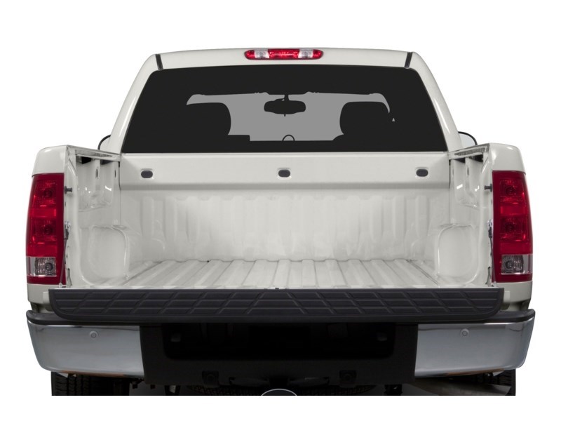 2013 GMC Sierra 1500 4WD Crew Cab 143.5