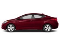 2013 Hyundai Elantra 4dr Sdn Man GL Exterior Shot 7