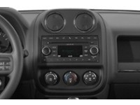 2016 Jeep Patriot 4WD 4dr High Altitude Interior Shot 2