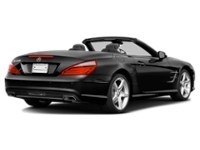 2013 Mercedes-Benz SL-Class 2dr Roadster SL 550 Exterior Shot 2