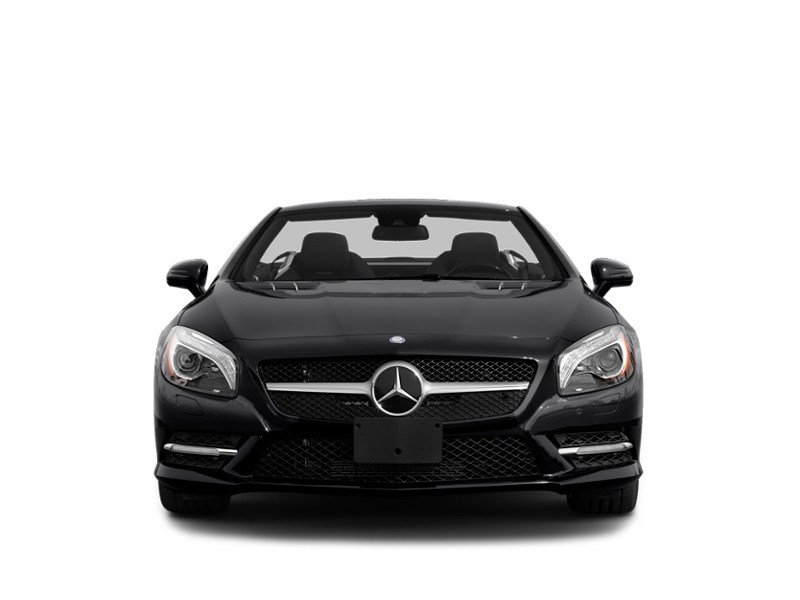 2013 Mercedes-Benz SL-Class 2dr Roadster SL 550 Exterior Shot 6