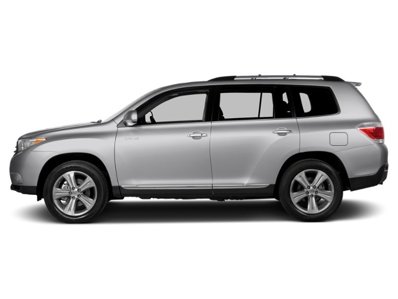 2013 Toyota Highlander 4WD 4dr Exterior Shot 7