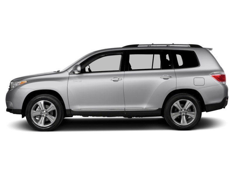 2013 Toyota Highlander 4WD 4dr Limited Exterior Shot 7
