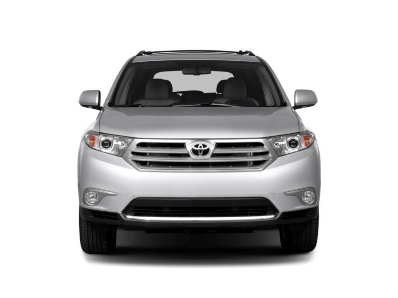 2013 Toyota Highlander 4WD 4dr Limited Exterior Shot 6