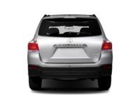 2013 Toyota Highlander 4WD 4dr Limited Exterior Shot 8