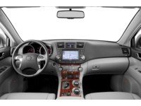 2013 Toyota Highlander 4WD 4dr Limited Interior Shot 6