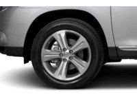 2013 Toyota Highlander 4WD 4dr Limited Exterior Shot 5