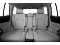 2013 Toyota Highlander 4WD 4dr Limited Interior Shot 5