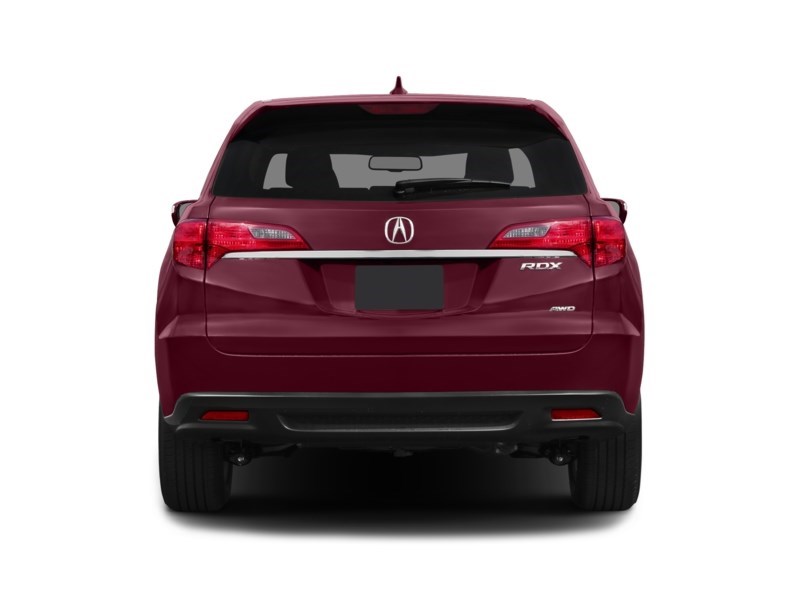 2014 Acura RDX AWD 4dr Exterior Shot 8
