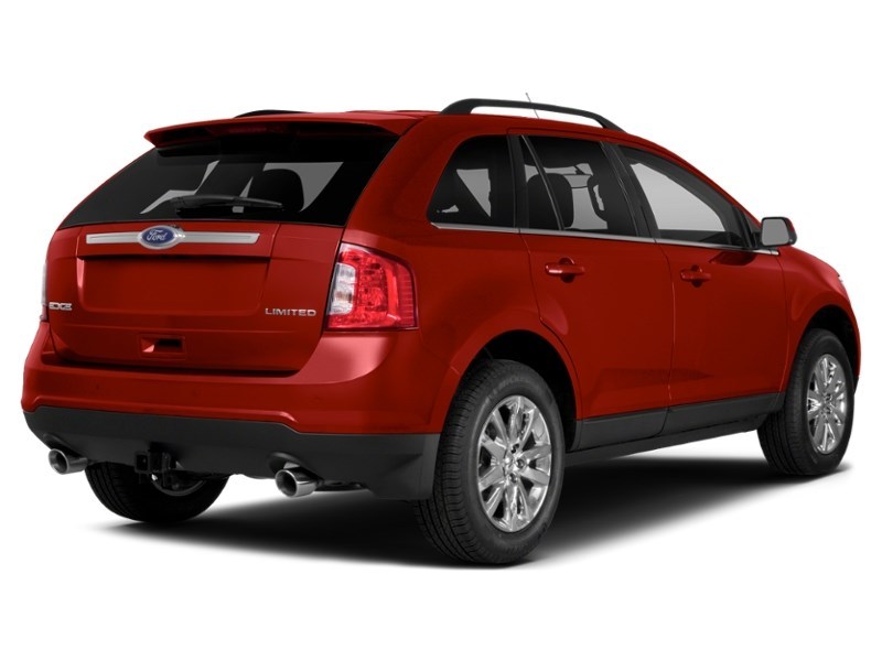 2014 Ford Edge 4dr Limited AWD Exterior Shot 2