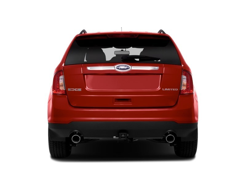 2014 Ford Edge 4dr Limited AWD Exterior Shot 8