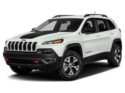 2017 Jeep Cherokee 4WD 4dr L Plus Pkg