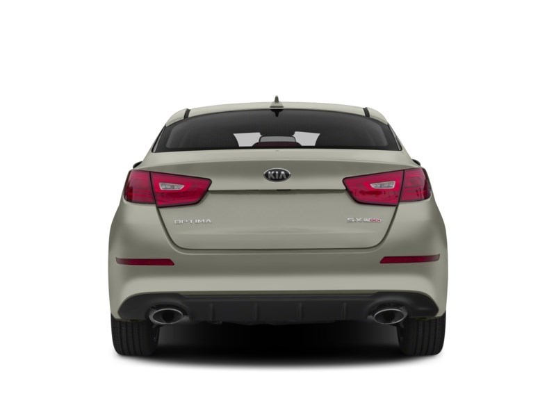 2014 Kia Optima 4dr Sdn Auto SX Turbo Exterior Shot 8