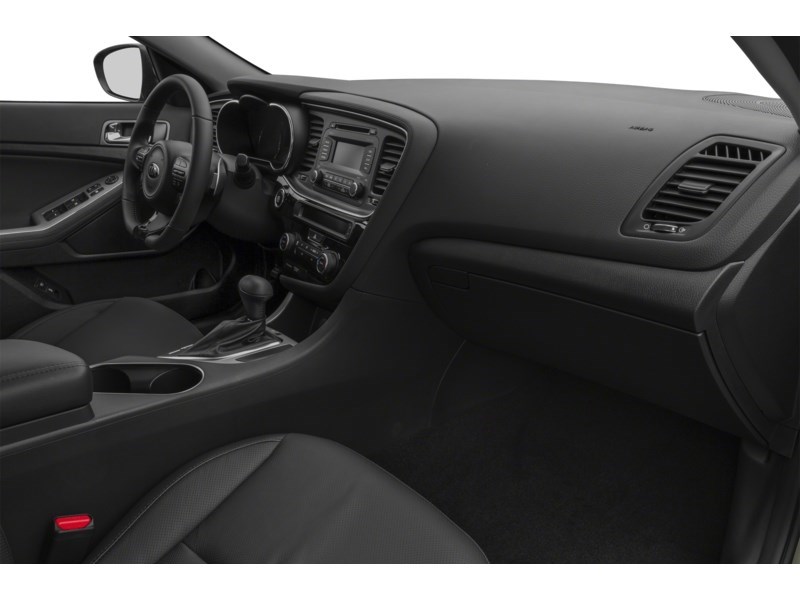 2014 Kia Optima 4dr Sdn Auto SX Turbo Interior Shot 1