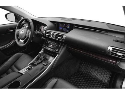 2015 Lexus IS 250 4dr Sdn AWD