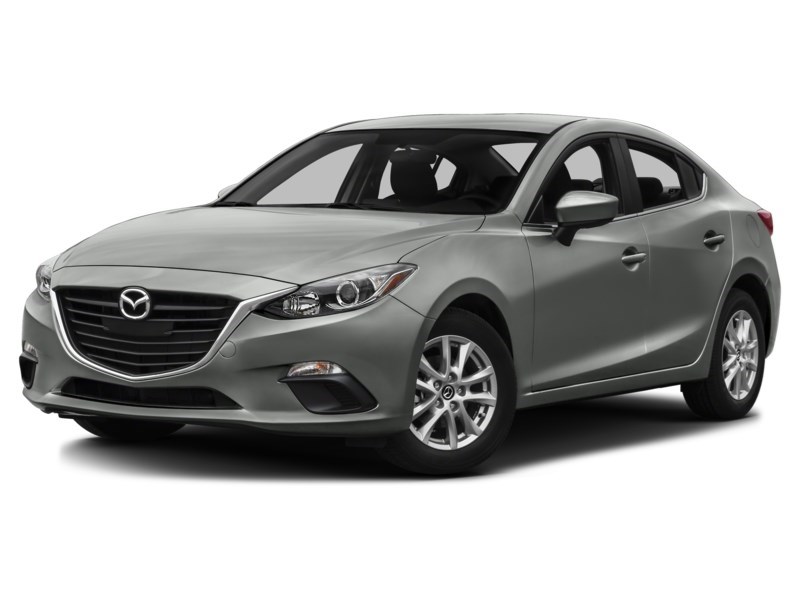 2015 Mazda Mazda3 4dr Sdn Man GS Exterior Shot 1