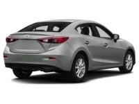 2015 Mazda Mazda3 4dr Sdn Man GS Exterior Shot 2