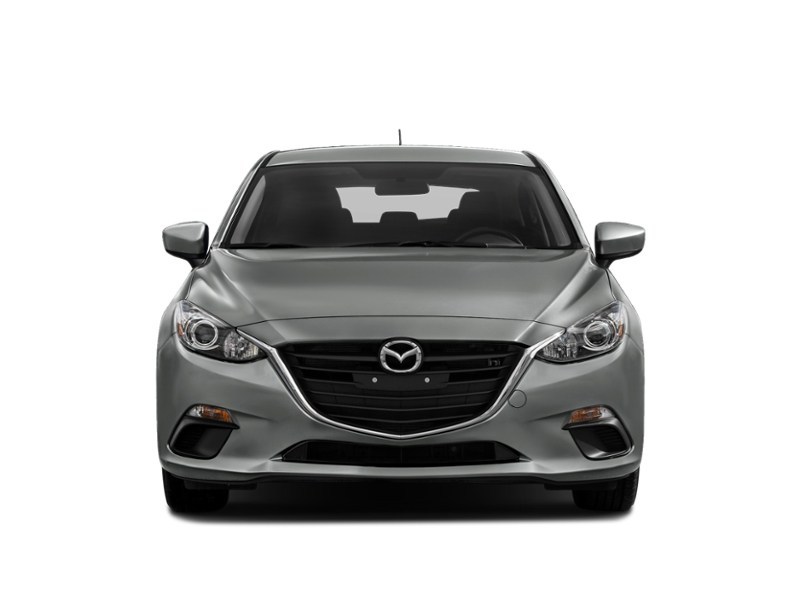 2014 Mazda Mazda3 Sport 4dr HB Sport Man GX-SKY Exterior Shot 6