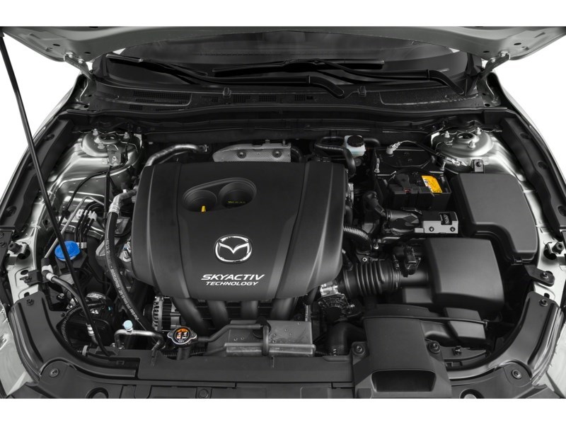 2015 Mazda Mazda3 Sport GX Exterior Shot 3