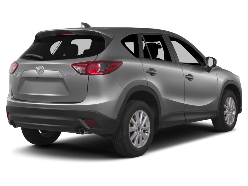 2014 Mazda CX-5 AWD 4dr Auto GT Exterior Shot 2