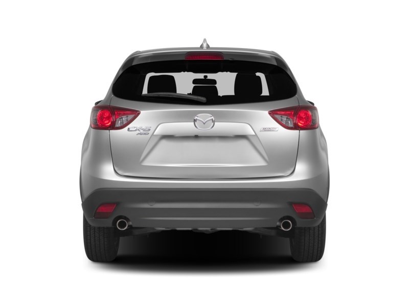 2014 Mazda CX-5 AWD 4dr Auto GT Exterior Shot 8