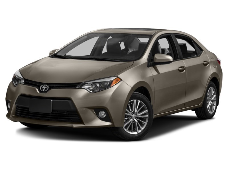 2015 Toyota Corolla 4dr Sdn Man CE Exterior Shot 1
