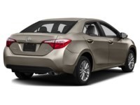 2015 Toyota Corolla 4dr Sdn Man CE Exterior Shot 2