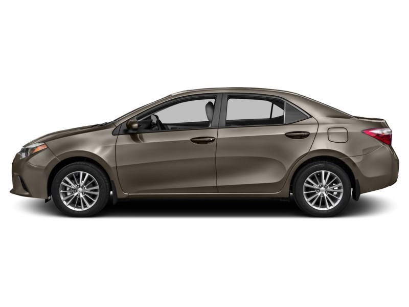 2015 Toyota Corolla 4dr Sdn Man CE Exterior Shot 7