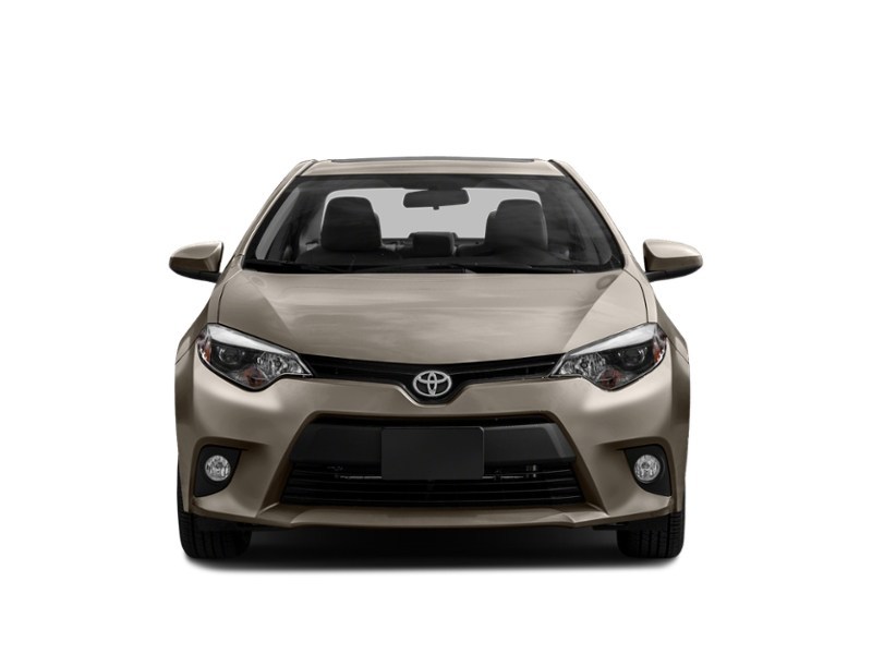2015 Toyota Corolla 4dr Sdn Man CE Exterior Shot 6