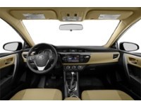 2015 Toyota Corolla 4dr Sdn Man CE Interior Shot 7