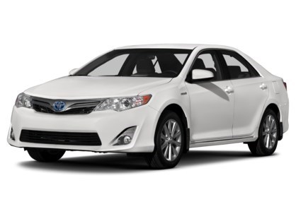 2014 Toyota Camry Hybrid 4dr Sdn LE