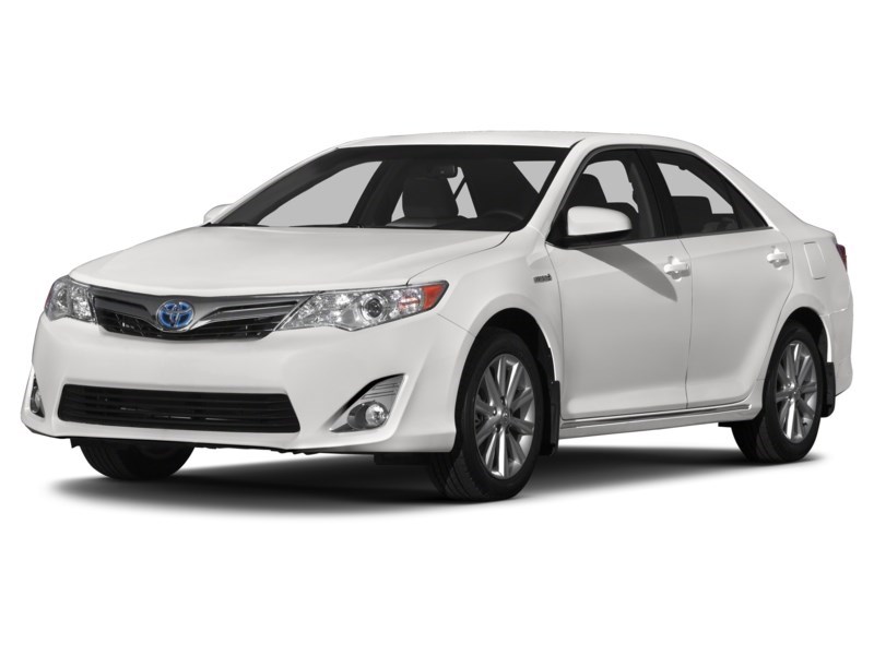 2014 Toyota Camry Hybrid 4dr Sdn LE Exterior Shot 1