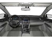 2014 Toyota Camry Hybrid 4dr Sdn LE Interior Shot 7