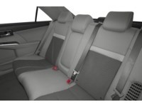 2014 Toyota Camry Hybrid 4dr Sdn LE Interior Shot 6