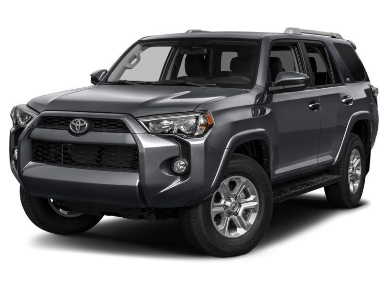 2017 Toyota 4Runner 4WD 4dr V6 TRD OFF ROAD Exterior Shot 1