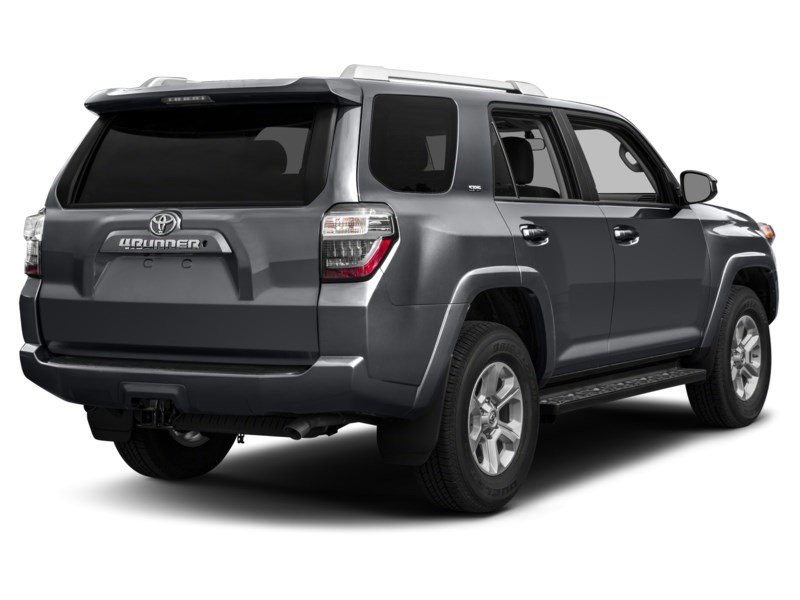 2017 Toyota 4Runner 4WD 4dr V6 TRD OFF ROAD Exterior Shot 3
