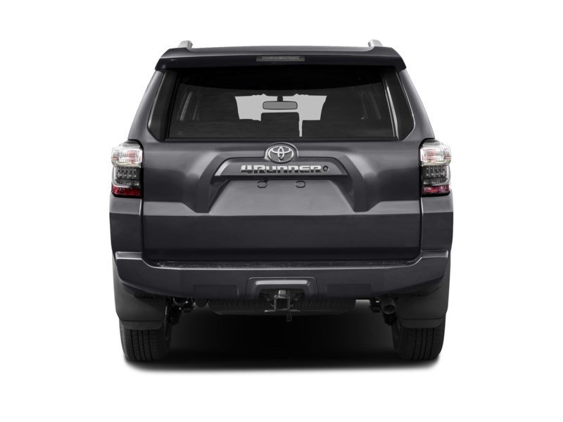 2017 Toyota 4Runner 4WD 4dr V6 TRD OFF ROAD Exterior Shot 15