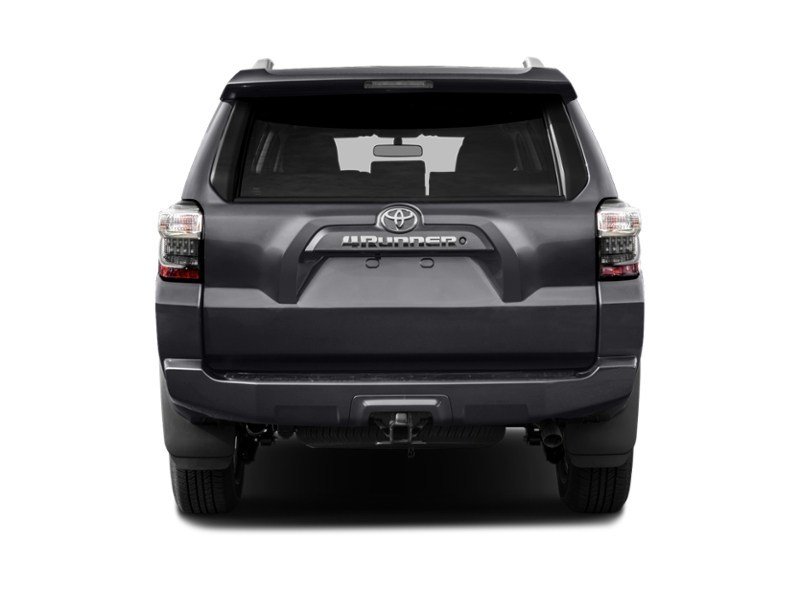 2016 Toyota 4Runner 4WD 4dr V6 SR5 Exterior Shot 8
